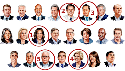 Qui pourra anéantir Trump ?