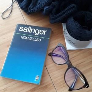 Nouvelles, Salinger… Objectif pal de juin