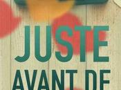 Juste avant disparaître Théo Lemattre