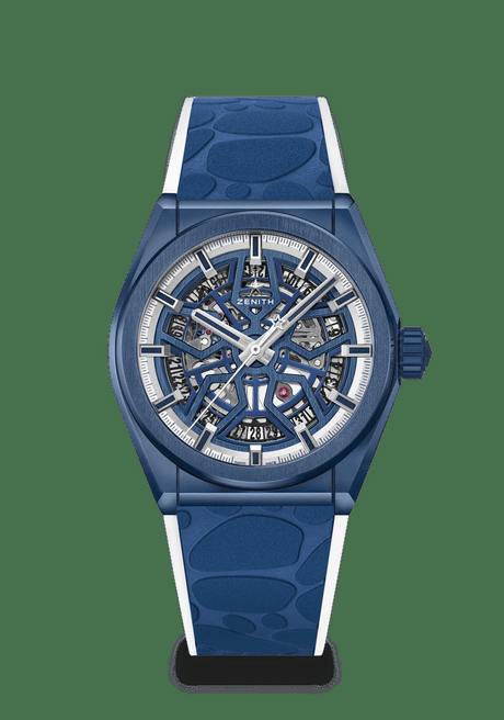 Zenith lance une montre exclusive à Mykonos