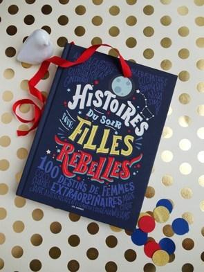 FAVILLI Elena & CAVALLO Francesca – Histoires du soir pour filles rebelles FAVILLI Elena & CAVALLO Francesca – Histoires du soir pour filles rebelles