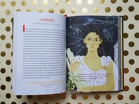 FAVILLI Elena & CAVALLO Francesca – Histoires du soir pour filles rebelles FAVILLI Elena & CAVALLO Francesca – Histoires du soir pour filles rebelles