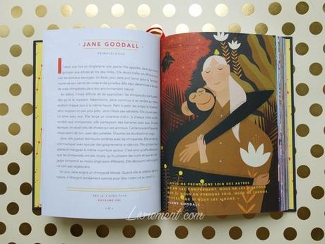 FAVILLI Elena & CAVALLO Francesca – Histoires du soir pour filles rebelles FAVILLI Elena & CAVALLO Francesca – Histoires du soir pour filles rebelles