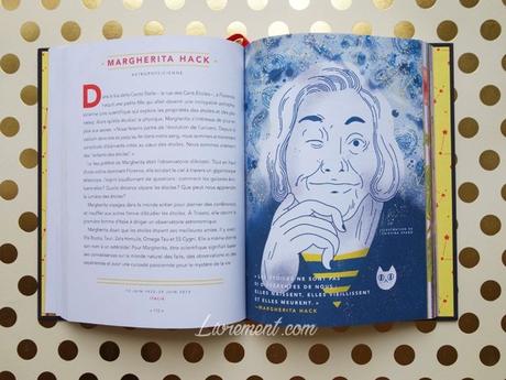 FAVILLI Elena & CAVALLO Francesca – Histoires du soir pour filles rebelles FAVILLI Elena & CAVALLO Francesca – Histoires du soir pour filles rebelles