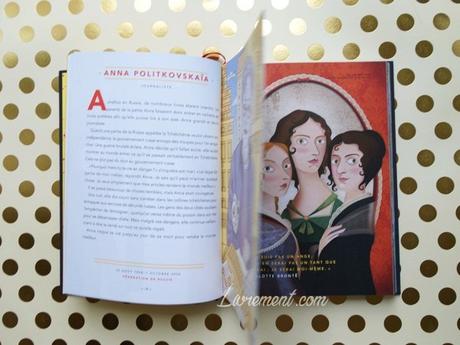 FAVILLI Elena & CAVALLO Francesca – Histoires du soir pour filles rebelles FAVILLI Elena & CAVALLO Francesca – Histoires du soir pour filles rebelles