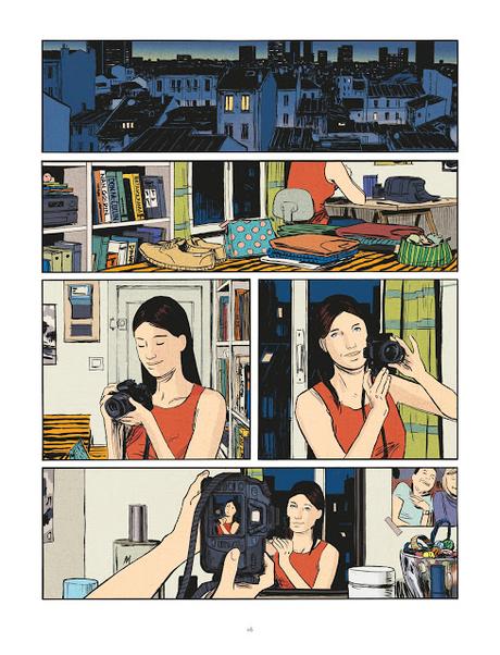 L'observatrice 10 juillet 2005 : ébauche d'une démocratie Page 16 aux éditions Rue de Sèvres