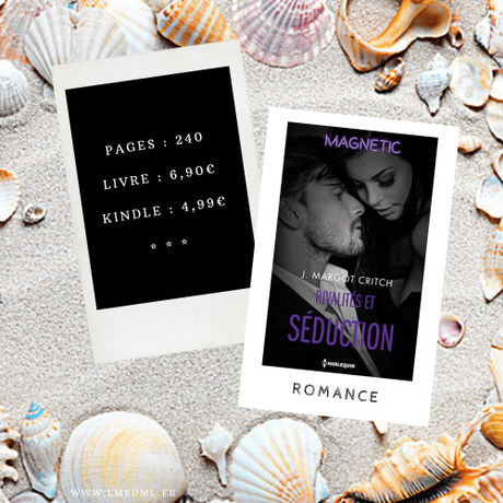 Sin City Brotherhood #2 – Rivalités et séduction » J. Margot Critch