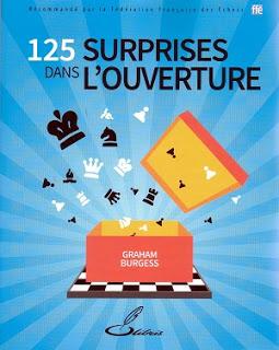 Échecs & Livres : 125 surprises dans l'ouverture aux échecs 