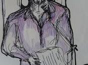 croquis Gaytédechoeur concert juin 2019- sketchs June 2019