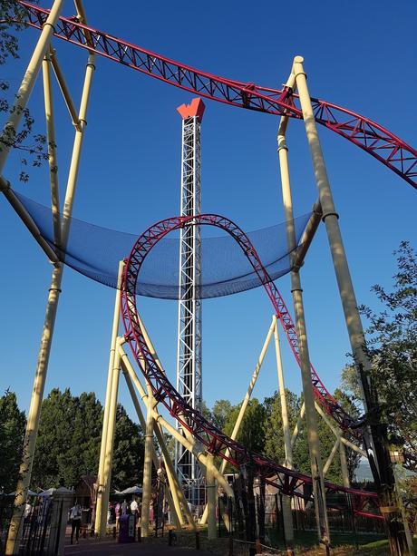 Ambiance Vaudou & Mystic à Walibi