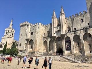 Ce que j'irai voir en Avignon et ce que je vous recommande