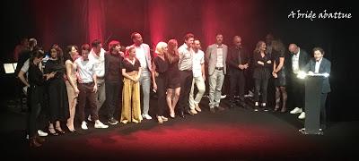 Trophées de la Comédie musicale 2019