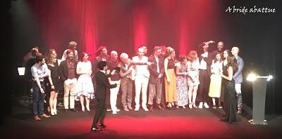 Trophées de la Comédie musicale 2019