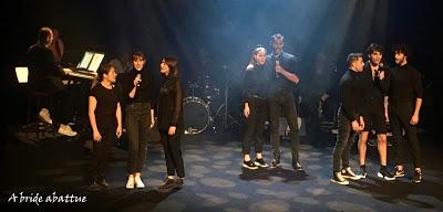 Trophées de la Comédie musicale 2019