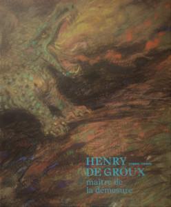 exposition Henry de Groux – « Maître de la démesure » jusqu’au 22 Septembre 2019 au Musée Félicien Rops-