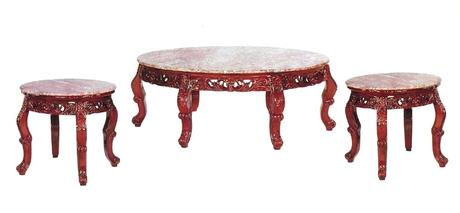 marble coffee table sets marble top hand curved coffee table set a view additional photos