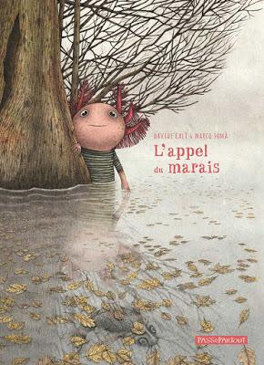 L'Appel du marais - Davide Calì & Marco Somà