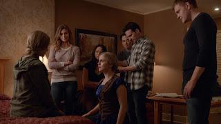 1541. Ma semaine en séries #388, 389, 390, 391 et 392