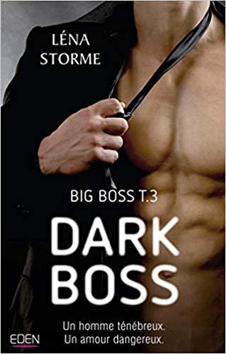 Mon avis sur Dark Boss de Léna Storme