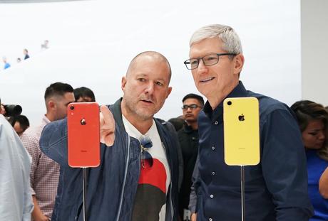 Le designer des iPhone Jony Ive « dépité » par Tim Cook
