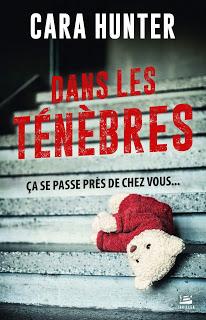 Une enquête d'Adam Fawley #2 Dans les ténèbres de Cara Hunter