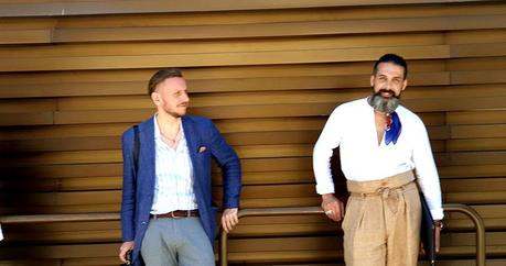 Été – Quatre conseils pour rester au frais chez les hommes Été – Quatre conseils pour rester au frais chez les hommes