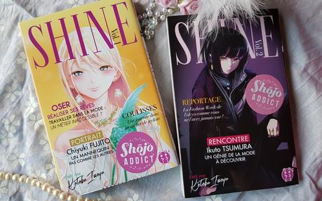 Shine : amitié, gloire et beauté