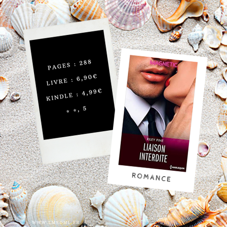 Liaison interdite » Riley Pine