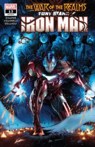 Titres de Marvel Comics sortis le 19 juin 2019