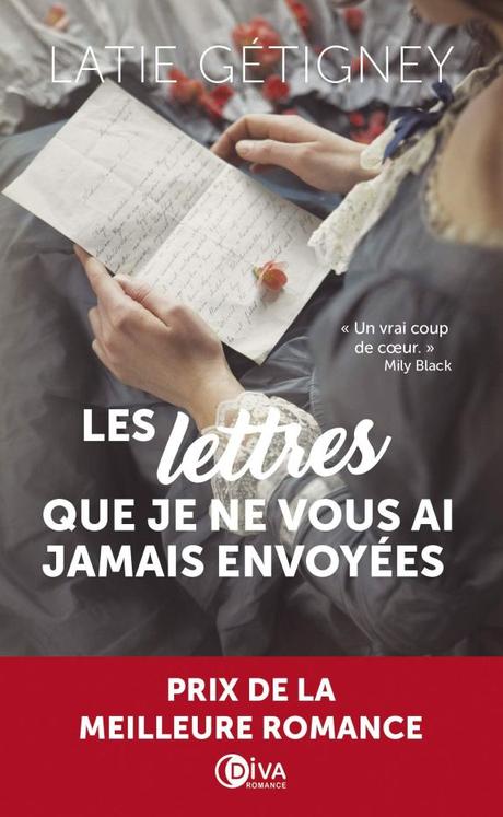 Les lettres que je ne vous ai jamais envoyées de Latie Gétigney
