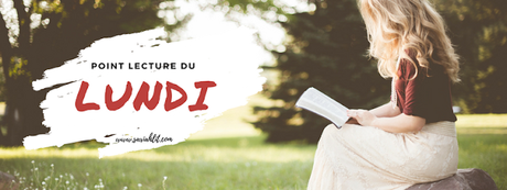 C'est lundi, que lisez-vous ? #283 C'est lundi, que lisez-vous ? #283