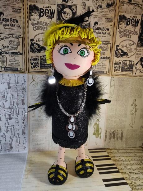 Fofuchas, danseuse charleston années 20 fofuchas danseuse charleston annees 20