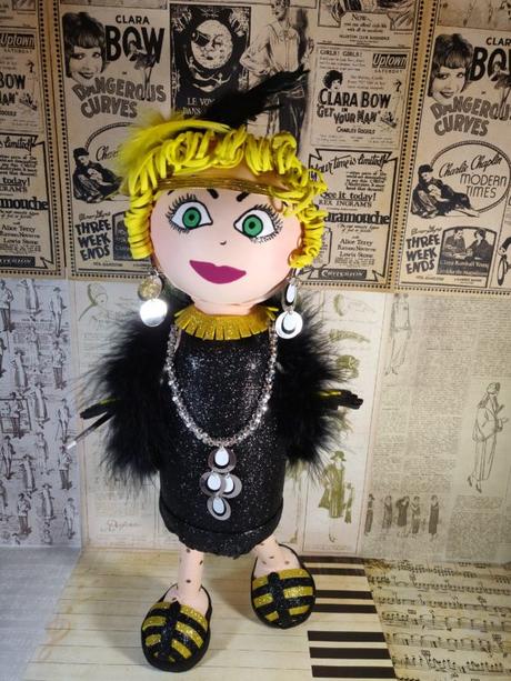 Fofuchas, danseuse charleston années 20 fofuchas danseuse charleston annees 20