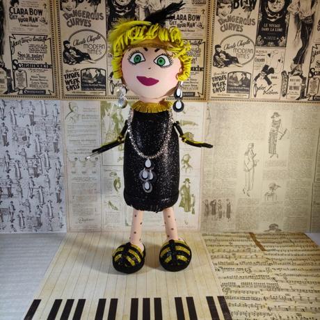 Fofuchas, danseuse charleston années 20 fofuchas danseuse charleston annees20