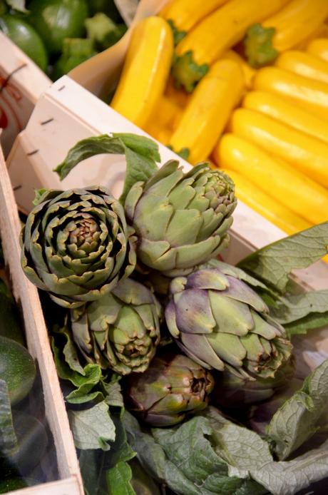 Maison Colom – Des légumes propres sur eux DSC_0082 - ©Culturefoood