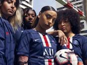 Paris Saint-Germain dévoile nouveau home jersey