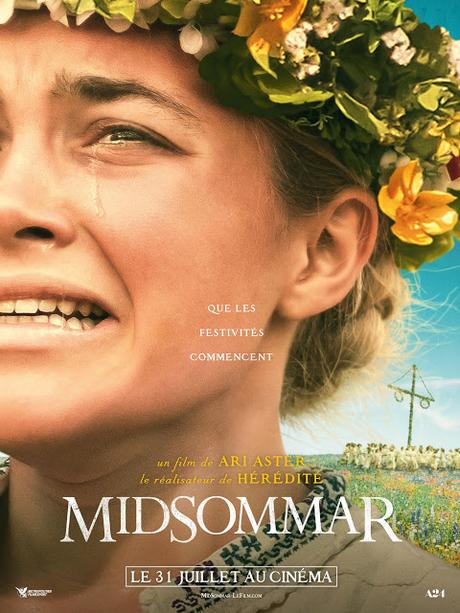 Nouvelle bande annonce VF pour Midsommar signé Ari Lester