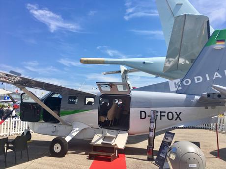 Salon du Bourget 2019 : de l’innovation dans l’air !