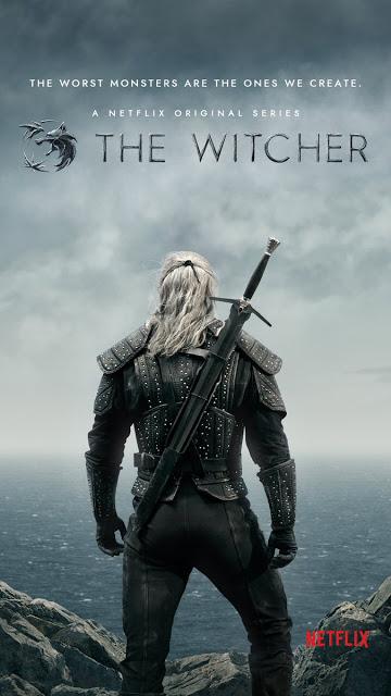 The Witcher : Premières images !