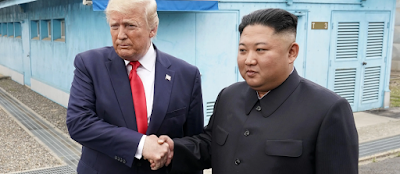 Donald Trump, le nouveau Neil Armstrong ?