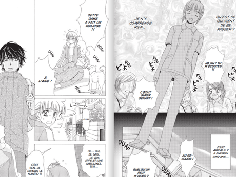 Check Me Up! T01 de Maki Enjoji Check Me Up! T01 de Maki Enjoji