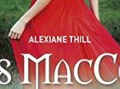 avis l'excellent tome saga MacCoy L'ogre chardon d'Alexiane Thill