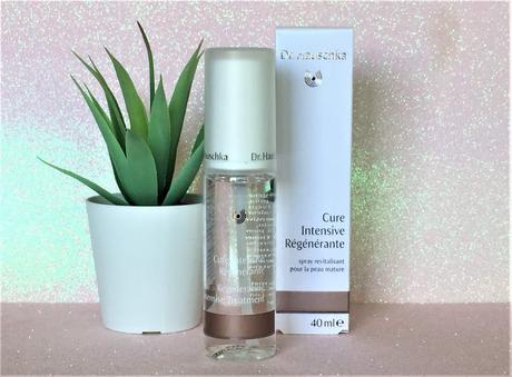 Cure Intensive Régénérante Dr Hauschka, must have de l'été Cure Intensive Régénérante Dr Hauschka, must have de l'été