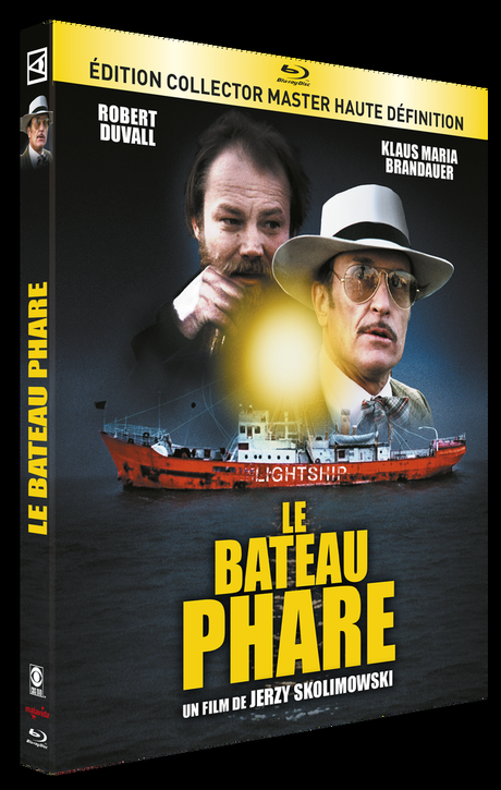 LE BATEAU PHARE (Concours) 3 Blu-ray + 2 DVD à gagner