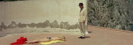 Cinema Paradiso***************Le Mépris de Jean-Luc Godard