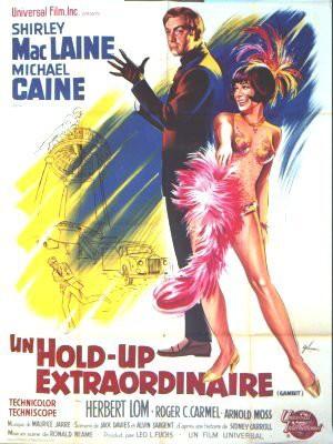 Un Hold-Up Extraordinaire (1966) de Ronald Neame