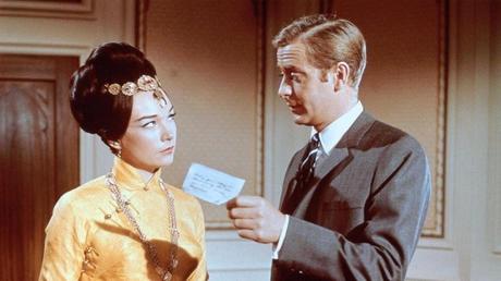 Un Hold-Up Extraordinaire (1966) de Ronald Neame