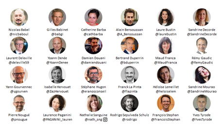 50 comptes Twitter à suivre sur la transformation digitale 50 comptes Twitter à suivre sur la transformation digitale