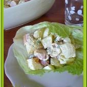 Vos recettes préférées de Juin 2019 Salade Strasbourgeoise - Oh, la gourmande..