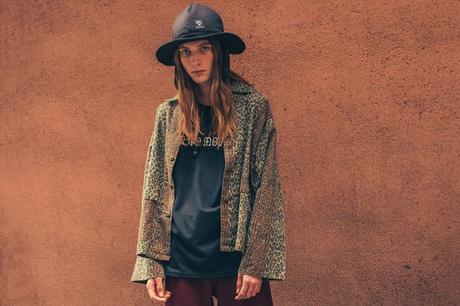 SOUTH2 WEST8 – F/W 2019 COLLECTION LOOKBOOK